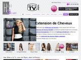 Salon Hair Glam Extension - Beaute Coiffure Maquillage - Paris (Paris)