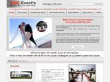 Mariage-38.com - wedding planner et salons du mariage - Isre (Grenoble)