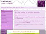 WeForEver - wedding planner et salons du mariage - Charente Maritime (saint porchaire)