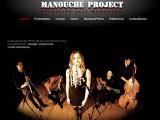 Manouche Project - Animation DJ Artiste - Hauts de Seine (BOIS COLOMBES)