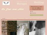 Un Jour avec Ailes - wedding planner et salons du mariage - Rhne (LISSIEU)