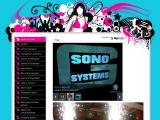 sonogsystems - Animation DJ Artiste - Pas de Calais (calonne ricouart)