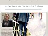 maitresse de ceremonie laique - wedding planner et salons du mariage - Paris (paris)