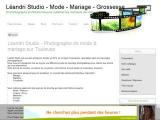 Léandri Studio - Photo Vido - Haute Garonne (Colomiers)