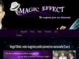 Magic-Effect - Animation DJ Artiste - Calvados (Caen)