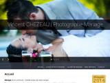 Vincent CHEZEAU photographe mariage - Photo Vido - Rhne (Lyon)