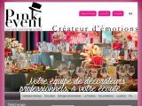 Pink Event organise votre mariage en Languedoc Roussillon - wedding planner et salons du mariage - Hérault (Montpellier)