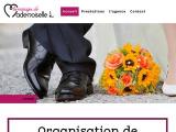 Les Mariages de Mademoiselle L. - wedding planner et salons du mariage - Gironde (Saint Denis de Pile)