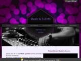 Music & Events - Animation DJ Artiste - Val d Oise ()