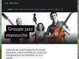 Groupe de jazz manouche animation mariage à Lille - Animation DJ Artiste - Nord (lille)