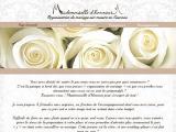 mademoiselle-dhonneur.fr - wedding planner et salons du mariage - Essonne (montlhéry)