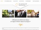 Un Amour de Cérémonie - wedding planner et salons du mariage - Rhne (Lyon)