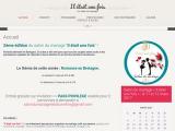 salon du mariage Il était une fois - wedding planner et salons du mariage - Ille et Vilaine (Mont-Dol)