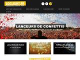 LOCLIGHT.FR - Animation DJ Artiste - Essonne (LONGJUMEAU)