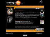 Mariage Pro : Photographe Professionnel de Mariage - Photo Vido - Paris (PARIS)
